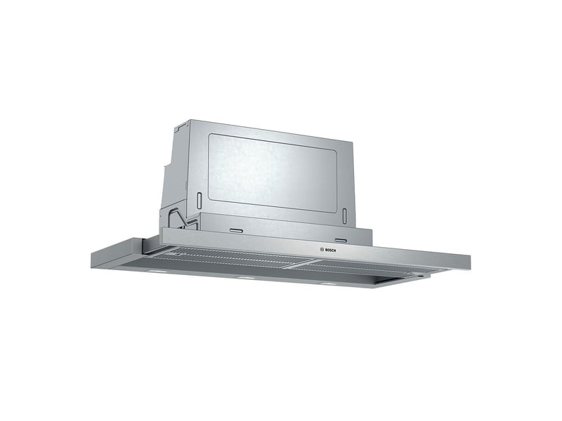  Hotte standard bosch dfs097a51 argenté métallisé  - Conforama E