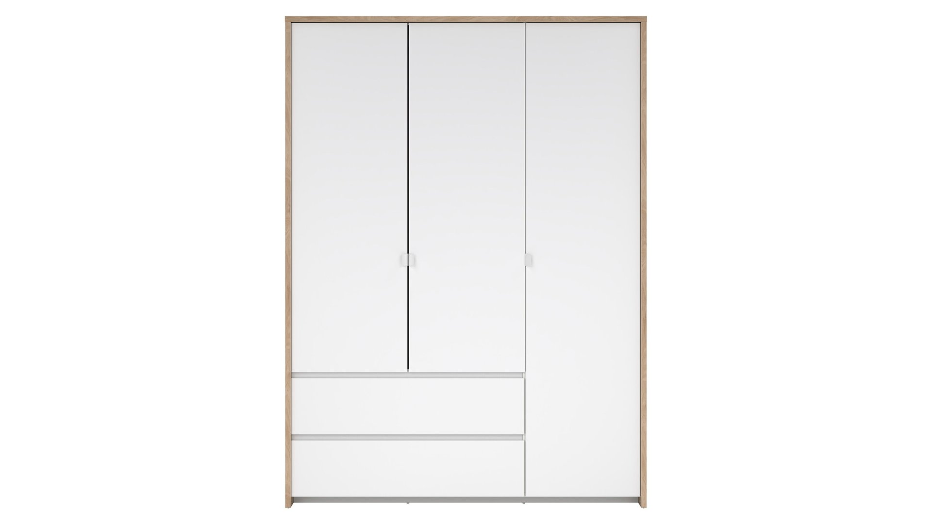 Armoire NEXT bicolore 202.2 Conforama
