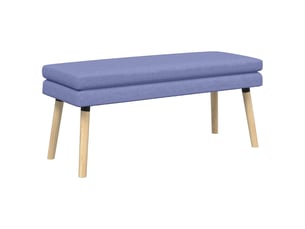 Banc  coloris bleu <strong></strong> <strong></strong>