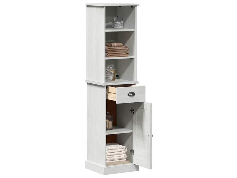 Ensemble de mobilier de salle de bain vigo 2 pièces cf64734 - Conforama C