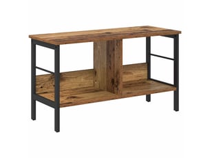 Etagère coloris marron  