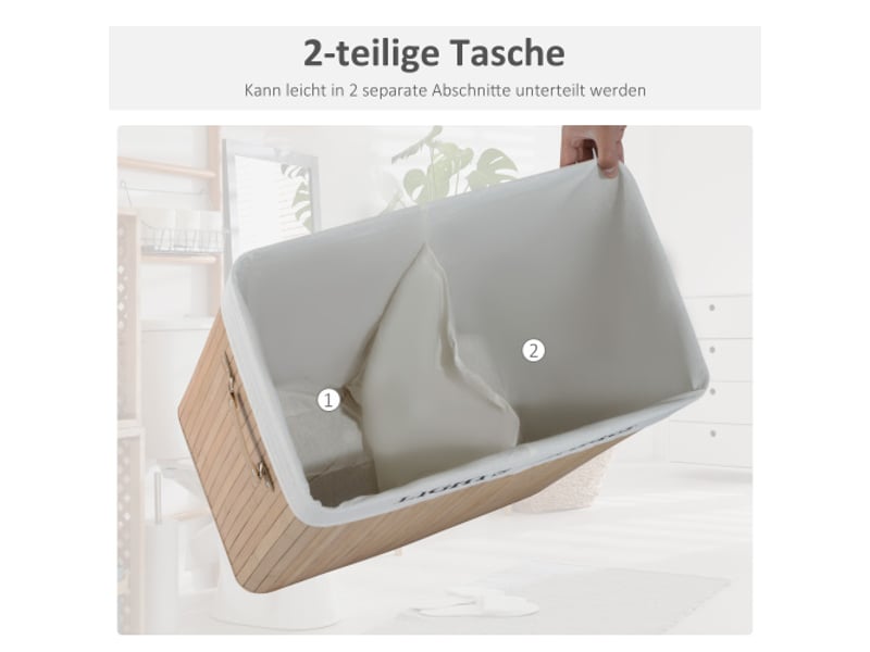  Poubelle à capteur 60 l en inox, couvercle automatique, polyvalente, argentée  - Conforama C