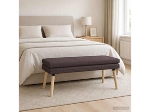 Banc  coloris marron <strong></strong> <strong></strong>