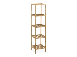 Etagère 35.5 cm coloris marron HELLOSHOP 26
