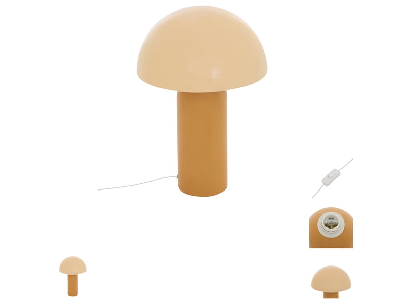  Lampe Métal 37 cm  - Conforama D