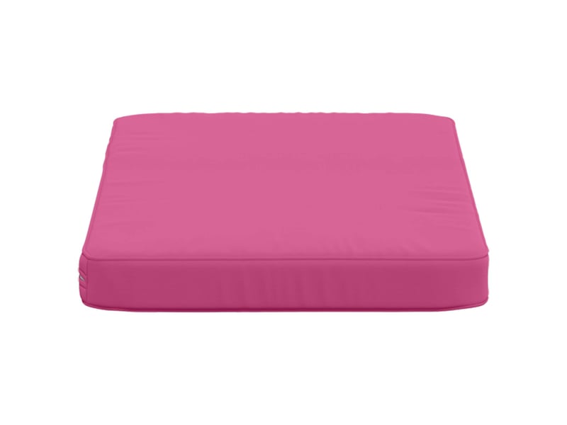 Coussin de banc, coussin d'assise, coussin pour chaisecanapé 1 pièce vught 100 % polyester rose cf52139 - Conforama D