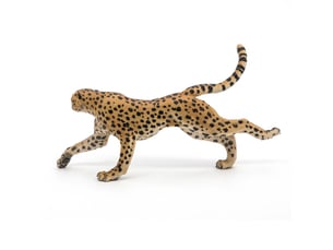 Guépard courant papo figurine