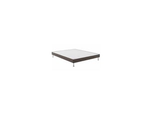Sommier tapissier 70x190 cm <strong>BULTEX</strong> <strong>7793880</strong> épaisseur 14 cm  vendu avec sommier,sans matelas