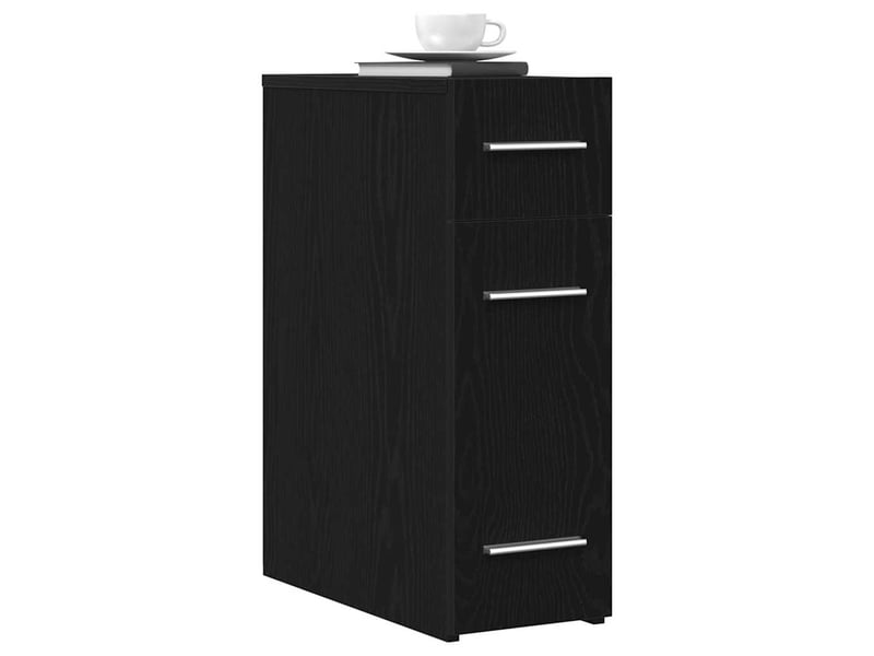  Meuble de rangement, armoire de pharmacie 20 x 45,5 x 60 cm bois d'ingénierie shl2344  - Conforama C