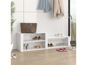 Meuble à chaussures 3 paire(s)  <strong></strong>  <strong></strong> coloris miroir