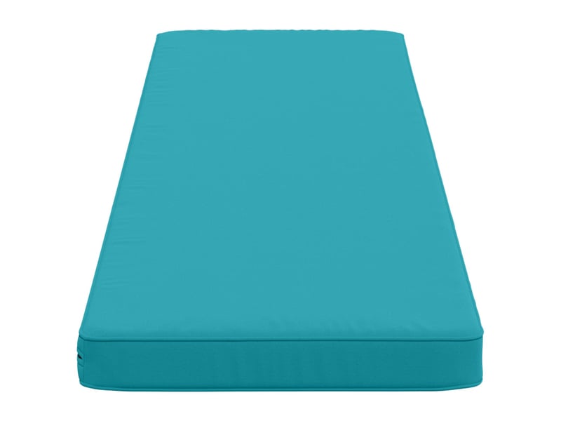  Coussin de banc, coussin d'assise, coussin pour chaisecanapé 1 pièce vught 100 % polyester turquoise cf52342  - Conforama D