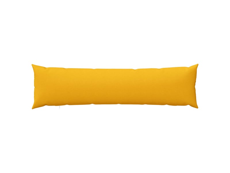  Lot de 2 housses de coussin heerlen jaune clair 40 x 145 cm tissu cf49140  - Conforama A