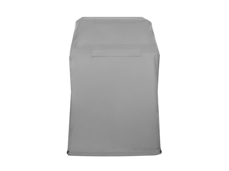  Tente de rangement moto xl grise tissu oxford acier imperméable abri rangement jardin vélo scooter housse garage anti-uv boulons sol verrouillable 2 218116 - Conforama C