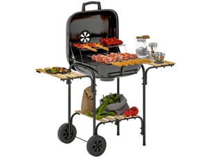 Barbecue à charbon <strong>WELLTIN</strong> 