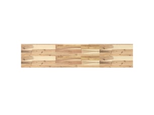 Étagère flottante, panneau de bois 160x30x4 cm bois d'acacia massif non traité cf41588