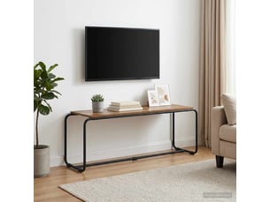 Meuble tv coloris taupe  <strong></strong>  <strong></strong>