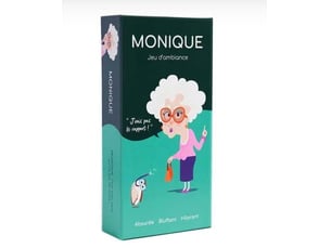 Monique jeu d ambiance gigamic