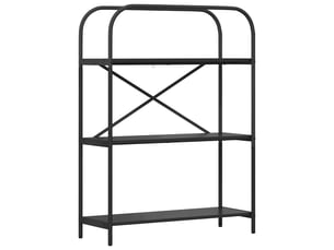 Etagère coloris noir  