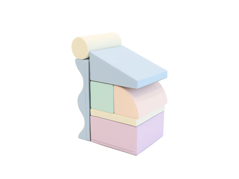  Ensemble blocs créatif pastel clair SET_34_42 - Conforama B