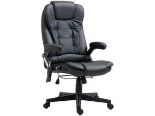 Fauteuil fixe   Bois noir