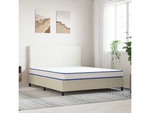 Matelas 160x200 cm <strong></strong>  <strong></strong> Mousse soutien Medium épaisseur 17 cm