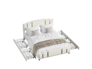 Matelas 170x200 cm FLORAGRACE   Mousse soutien Très ferme épaisseur 20 cm