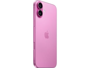 Smartphone iphone 16 plus 128gb double sim 5g rose reconditionne grade a