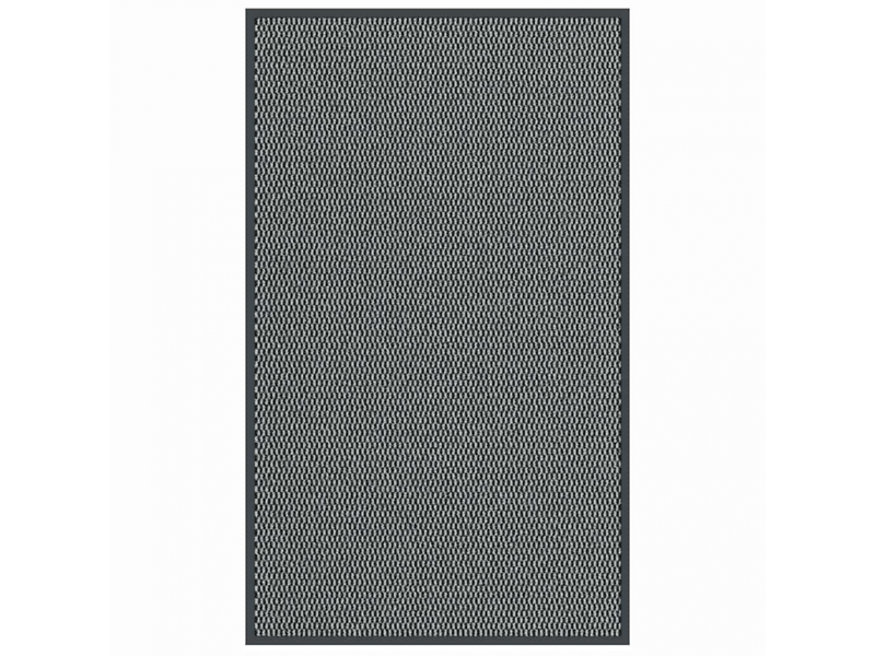  Paillasson anthracite 90x150 cm - comfortxl 4105552 - Conforama A