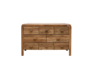 Buffet   <strong>GEESE HOME</strong> <strong></strong> coloris bois foncé
