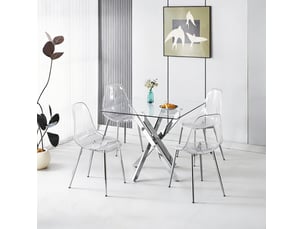 Ensemble table carré(e)    <strong>COVREO </strong> <strong></strong> 