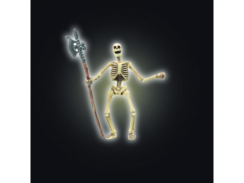  Squelette phosphorescent figurine papo 38908 - Conforama C