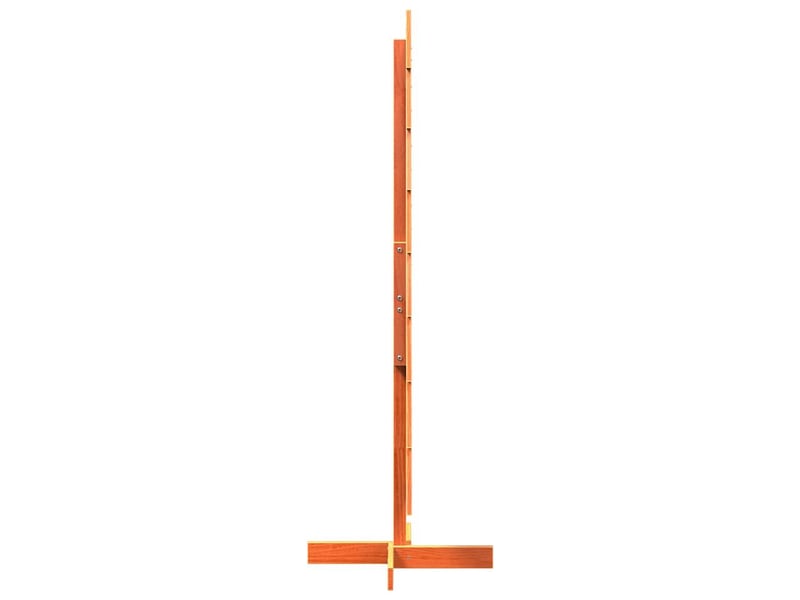  Sapin de noël - arbre de noël en bois pour décoration 150 cm bois de pin massif  - Conforama D