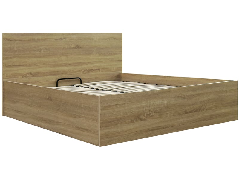 Lit adulte 140x190 cm  - Conforama B