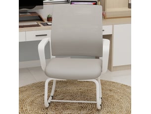 Chaise visiteur <strong>COVREO </strong> <strong></strong> 