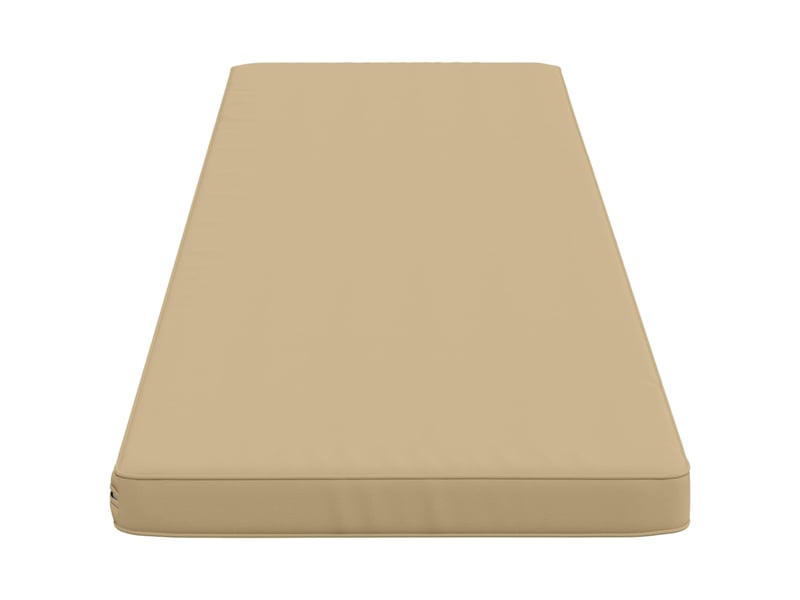  Coussin de banc, coussin d'assise, coussin pour chaisecanapé 1 pièce vught 100 % polyester beige cf51607  - Conforama D