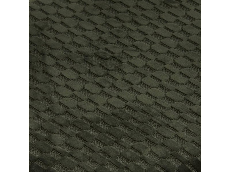  Pouf selia carré 35x35cm vert SELIA - Conforama C
