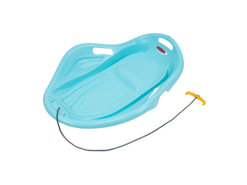  Snow play bob speed 78 cm bleu pastel 461111 - Conforama A