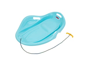 Snow play bob speed 78 cm bleu pastel