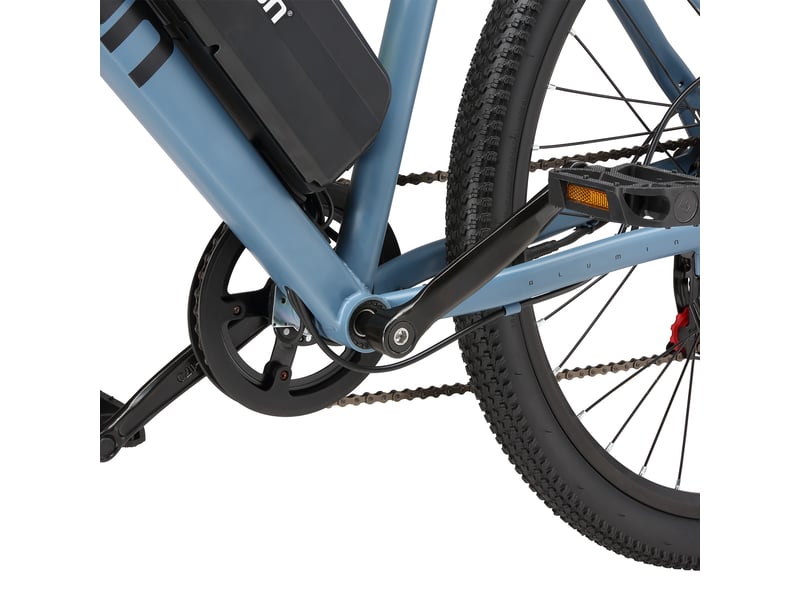  Vélo de route électrique sinohon em200d 26 po, léger, bleu  - Conforama D
