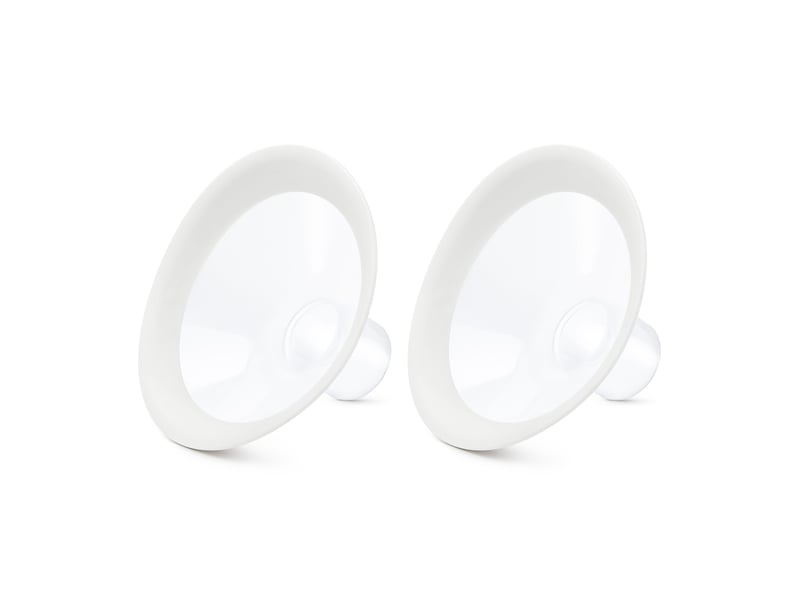 Medela - téterelles personalfit flex™ xl - 30 mm - lot de 2 - extraction confort 2275-00-04-00 - Conforama A