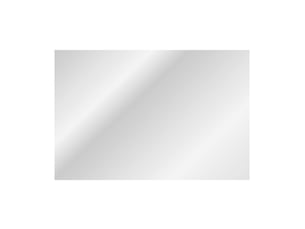 Miroir salle de bain led rectangulaire 120x80 cm design moderne