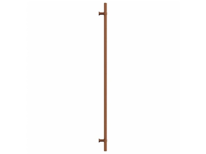  Poignées de meubles, 20 pièces, bronze, acier inoxydable cfe9804233  - Conforama E