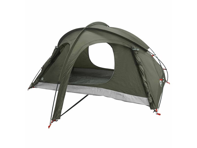  Tente de camping, tente de trekking avec housse de pluie résistante à l'eau shl8334  - Conforama A