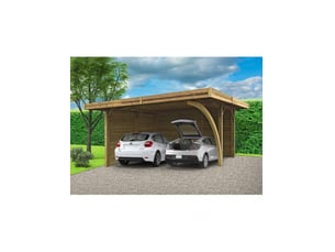 Carport combination 5064x6064