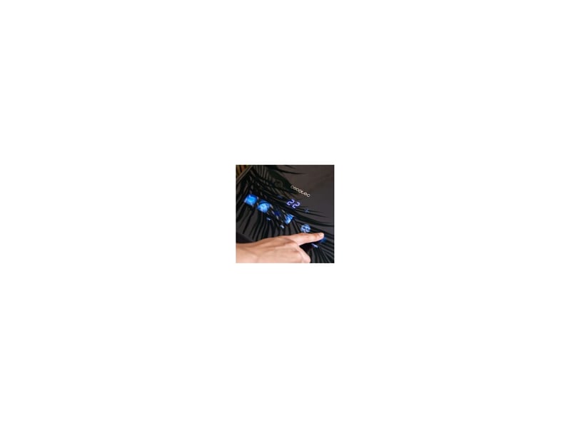  Climatiseur mobile 7000 btu forceclima smarttouch 7900 wifi 8287538 - Conforama E