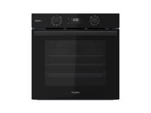Four multifonction Pyrolyse <strong>WHIRLPOOL</strong> OMSR58RU1SB - 71 litre(s)