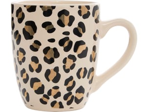 Mug Céramique marron