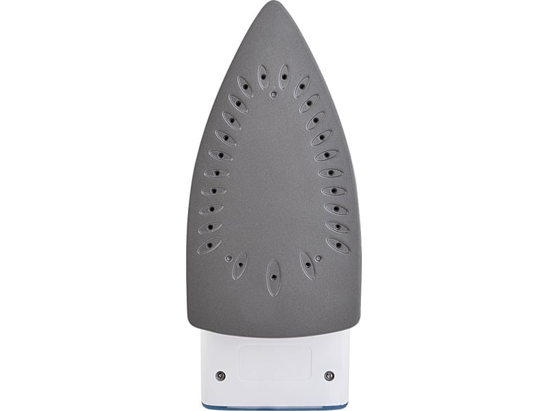  Fer à repasser vapeur ecg nz 190 2000 w à semelle céramique antiadhésive  - Conforama E