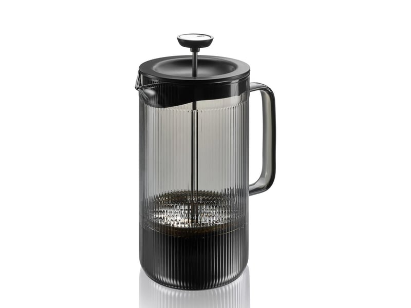  Cafetière piston cristiano 1l 16185 - Conforama E