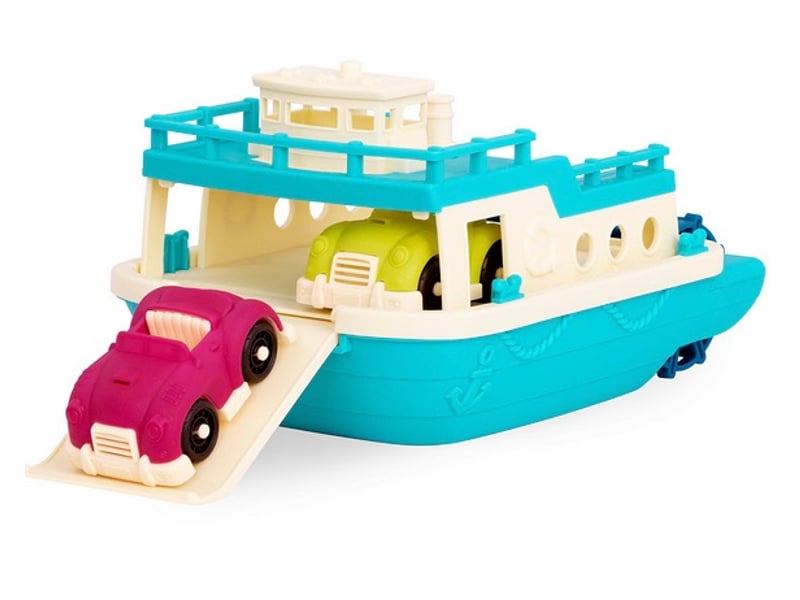  Bateau ferry boat happy cruisers BX1730 - Conforama A